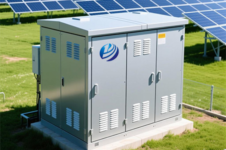 玉林新能源光伏发电专用箱式变电站