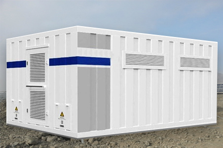 玉林逆变升压一体机